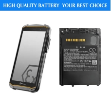Sostituzione della batteria compatibile per i.safe Mobile BPIS540.01A,MBP540A01
