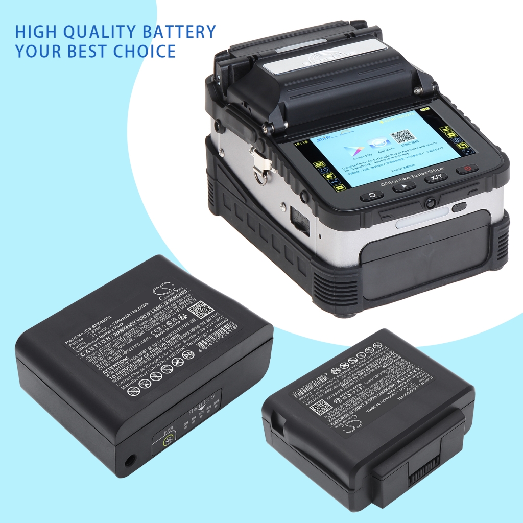 Batteria per elettroutensili Signal fire CS-SFE900SL