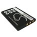 Batterie Batteria MP3, MP4, PMP CS-SFM2SL