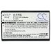 Batterie Batteria MP3, MP4, PMP CS-SFM2SL