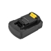 Sostituzione della batteria compatibile per Stanley FMC680L