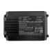 Batterie Batteria industriale CS-SFM687PW
