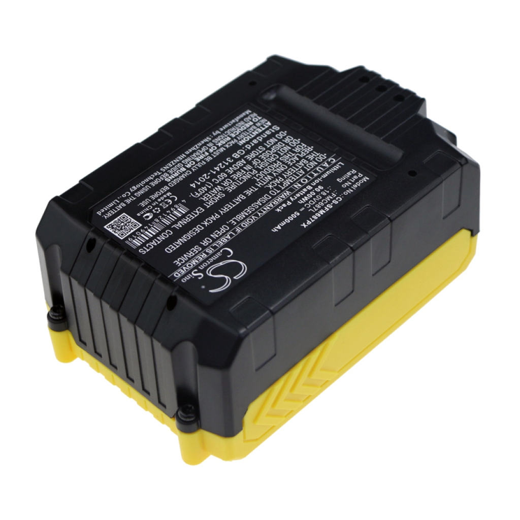 Sostituzione della batteria compatibile per Stanley FMC687L