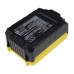 Sostituzione della batteria compatibile per Stanley FMC687L
