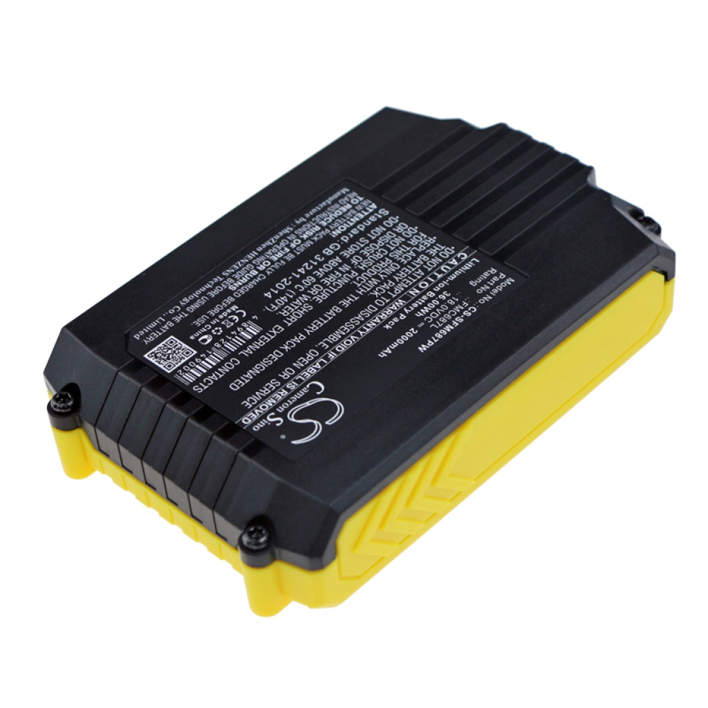 Batterie Sostituisce PCC682L