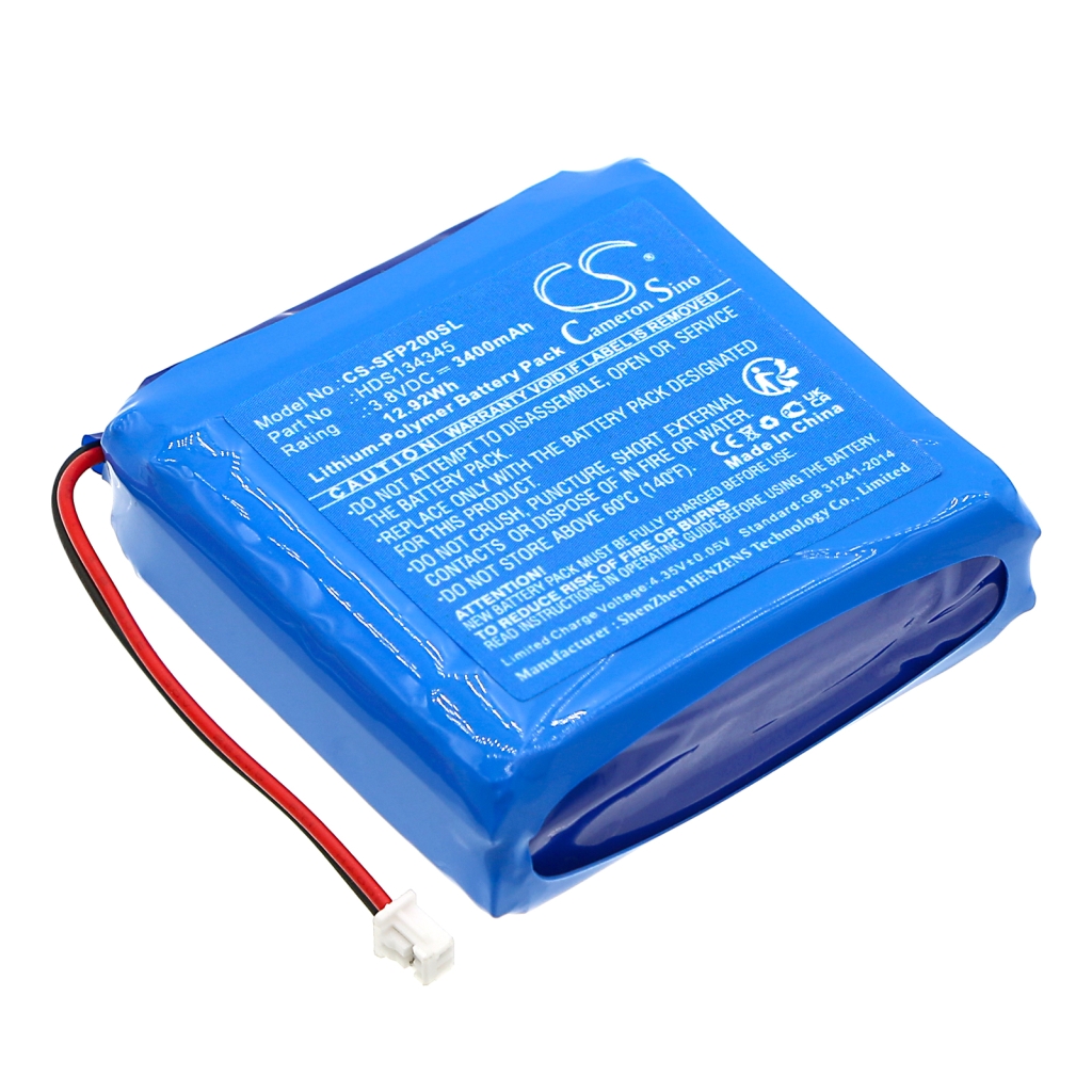 Batterie Sostituisce HDS134345
