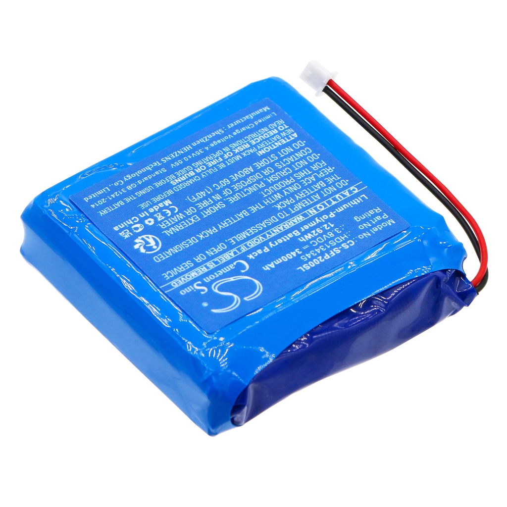 Batterie Sostituisce HDS134345