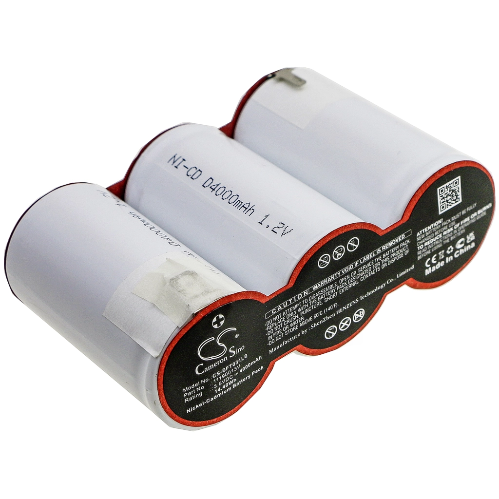 Batteria per telecamera di sicurezza domestica Van lien SET A 3 ST D 4.0/HT LB (CS-SFT031LS)