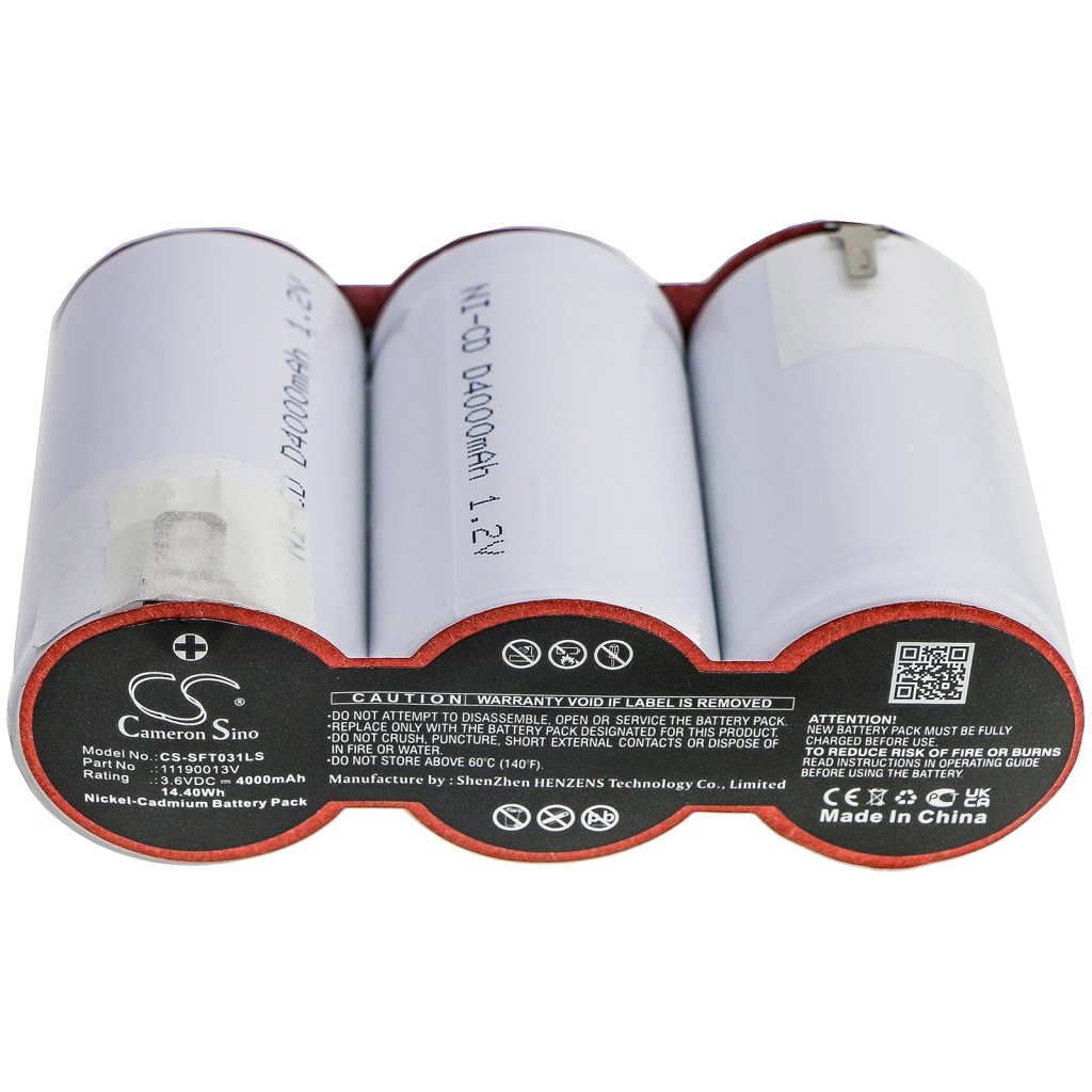 Batteria per telecamera di sicurezza domestica Van lien SET A 3 ST D 4.0/HT LB (CS-SFT031LS)