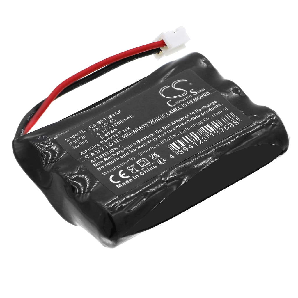 Batterie Sostituisce PA100043