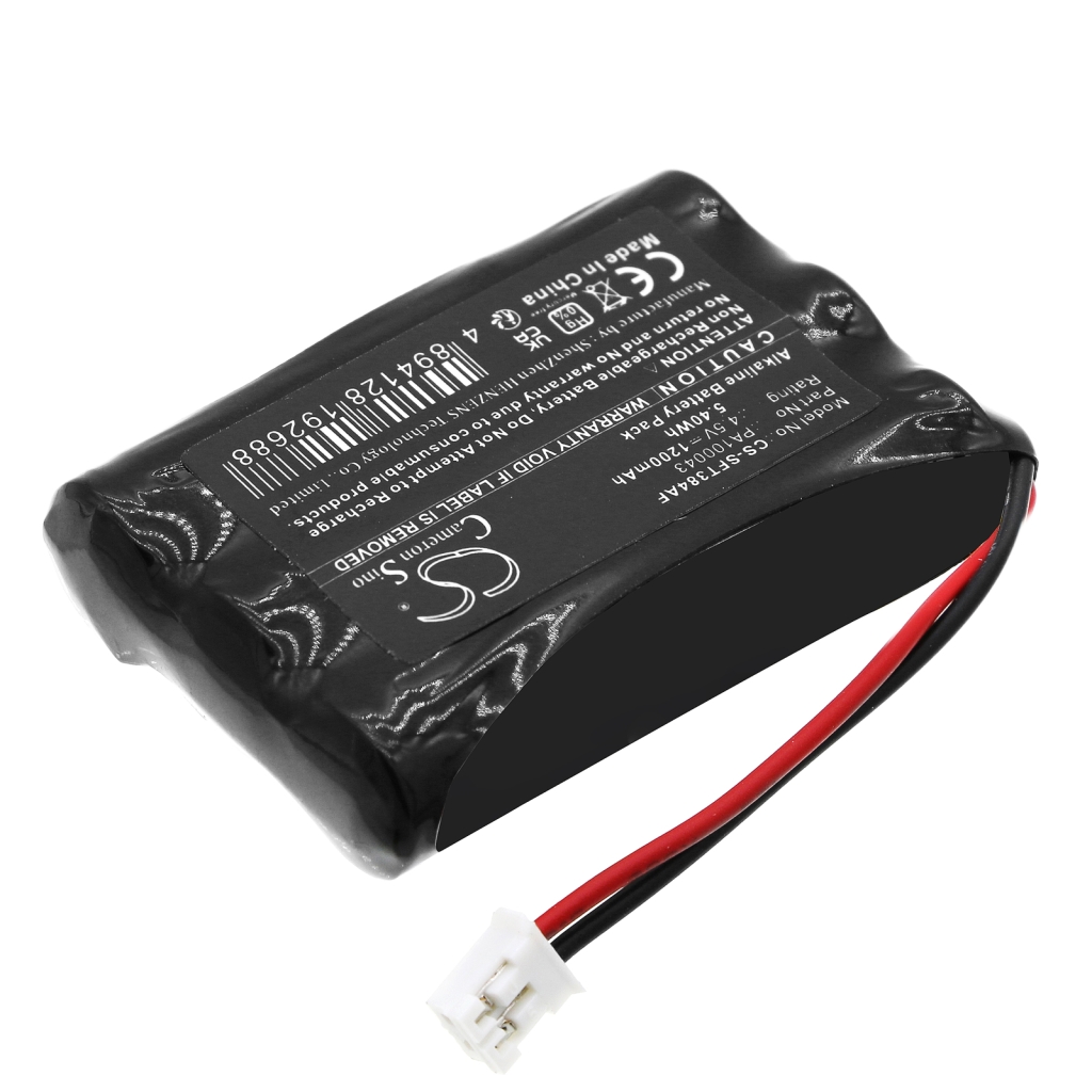 Batterie Sostituisce PA100043