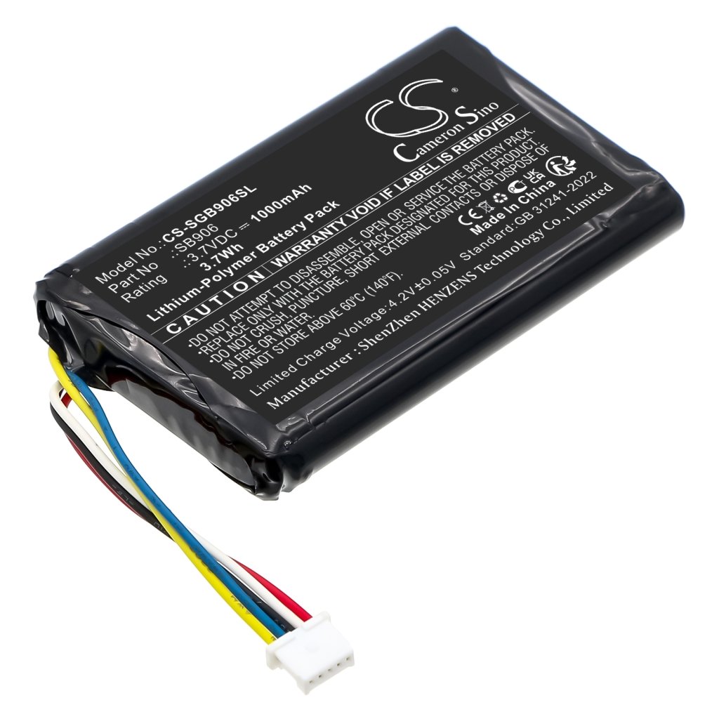 Batterie Sostituisce SB906
