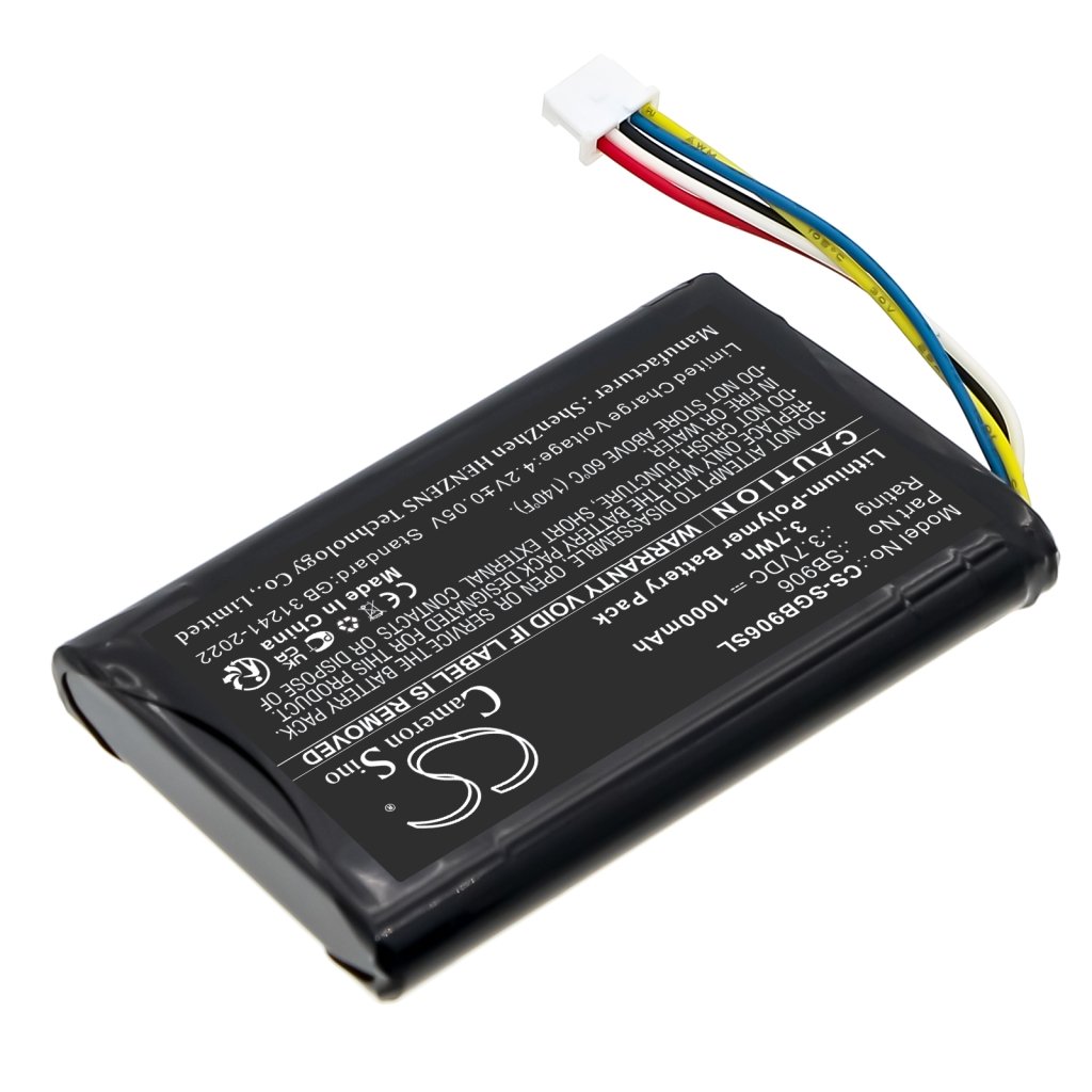 Batterie Sostituisce SB906