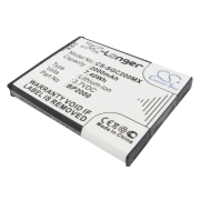 Battery for Samsung EK-GC200