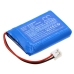 Batteria del sistema di illuminazione Scangrip CS-SGM506FT