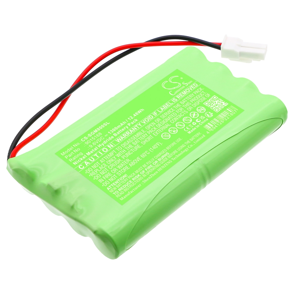 Smart Home Battery Simu CS-SGM800SL