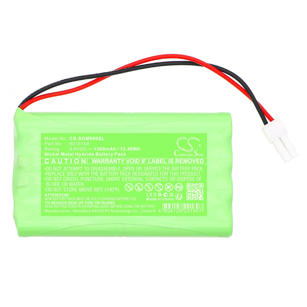Smart Home Battery Simu CS-SGM800SL