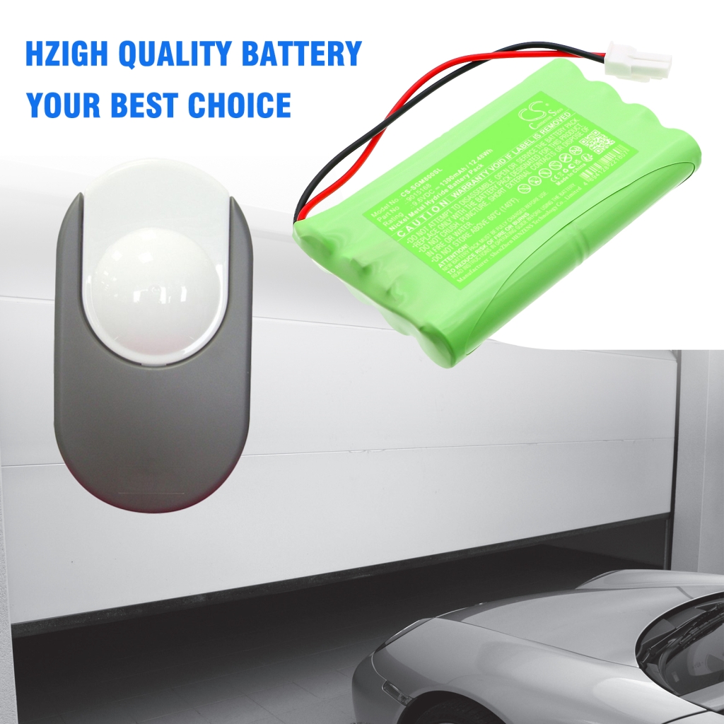 Smart Home Battery Simu CS-SGM800SL