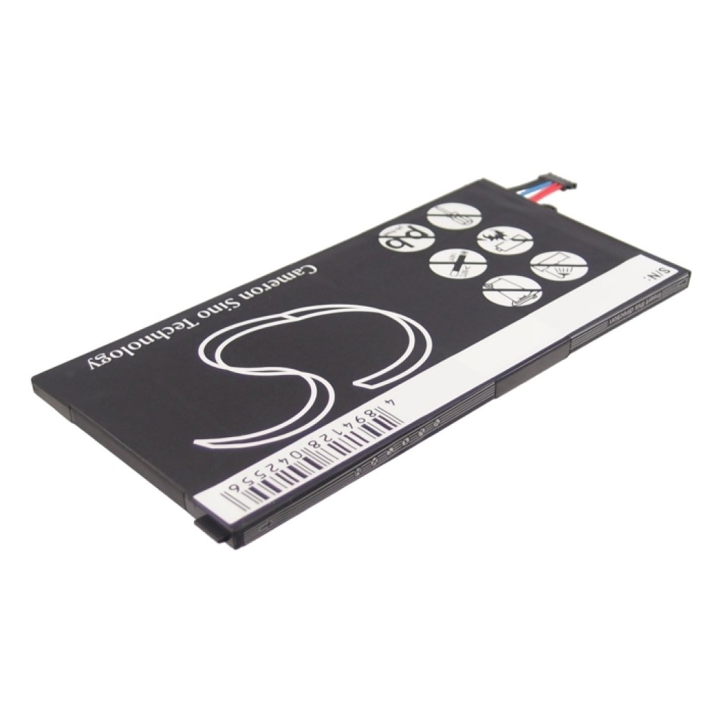 Batterie Sostituisce SP4960C3A