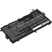 Batteria compatibleWith Samsung
