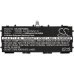 Batterie Sostituisce T4500E