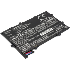 Sostituzione della batteria compatibile per Samsung SP397281A,SP397281P,SP397281P ( 1S2P)