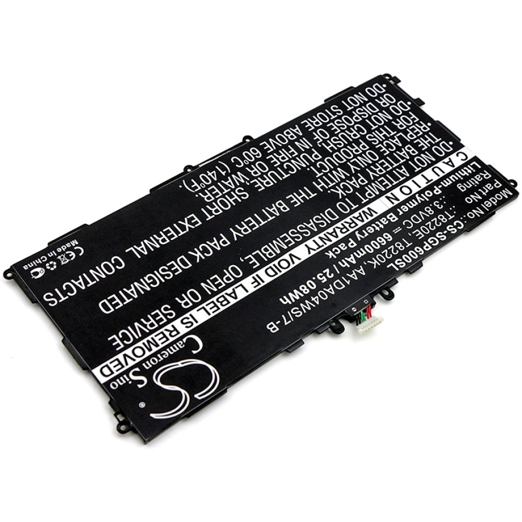 Batterie Sostituisce AA1DA04WS/7-B
