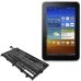 Batterie Sostituisce SP4960C3B