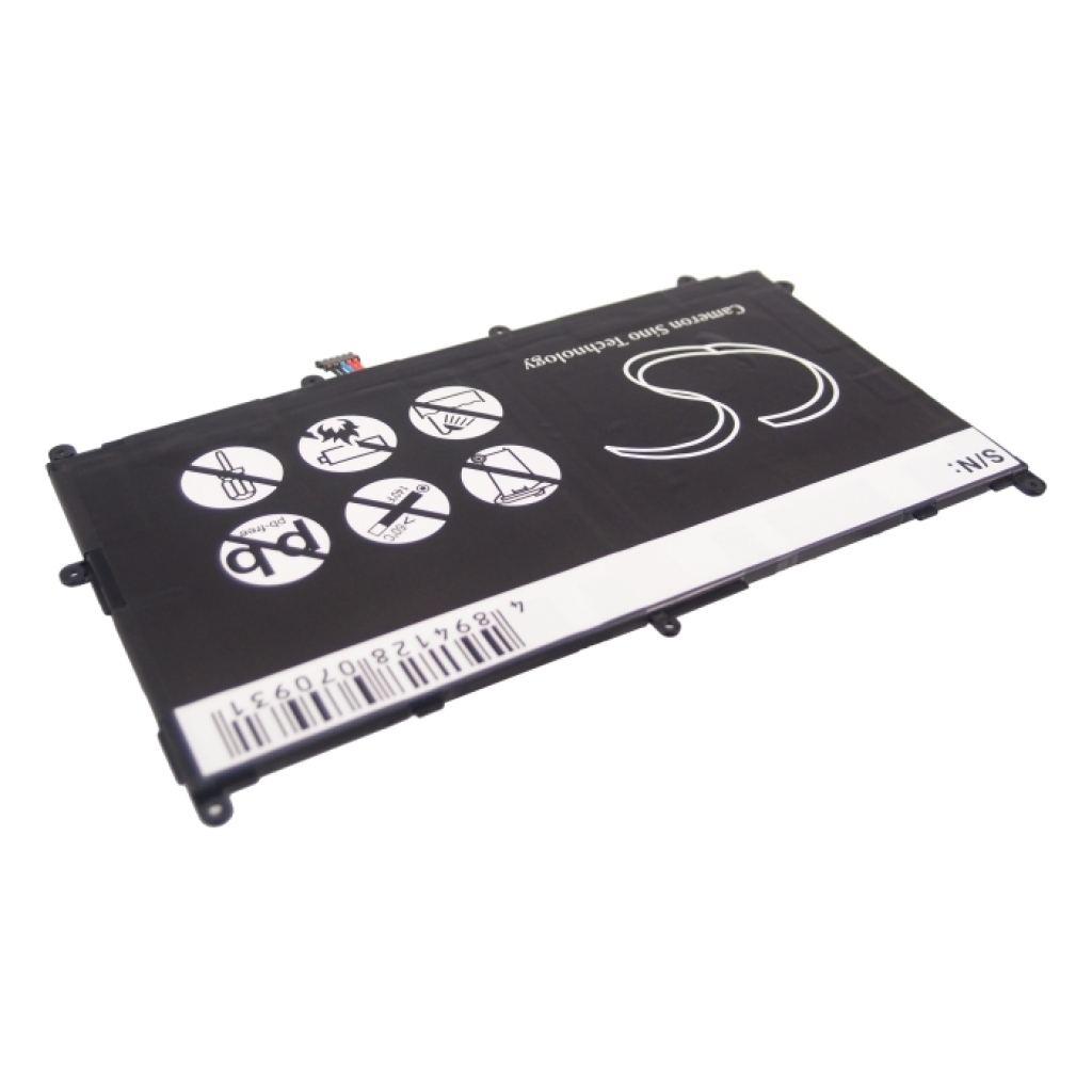 Sostituzione della batteria compatibile per Samsung SP368487A,SP368487A(1S2P)