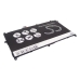 Sostituzione della batteria compatibile per Samsung SP368487A,SP368487A(1S2P)