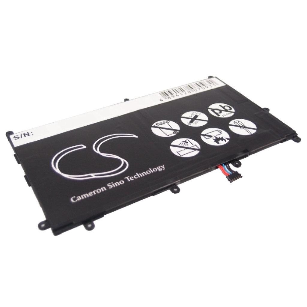 Sostituzione della batteria compatibile per Samsung SP368487A,SP368487A(1S2P)