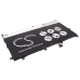 Sostituzione della batteria compatibile per Samsung SP368487A,SP368487A(1S2P)