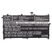 Sostituzione della batteria compatibile per Samsung SP368487A,SP368487A(1S2P)