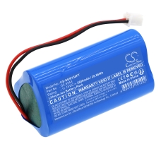Sostituzione della batteria compatibile per SCANGRIP 03.5343