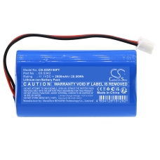 Sostituzione della batteria compatibile per SCANGRIP 03.5343