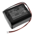 Batteria del sistema di illuminazione Scangrip CS-SGR300FT