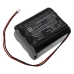 Batteria del sistema di illuminazione Scangrip CS-SGR300FT