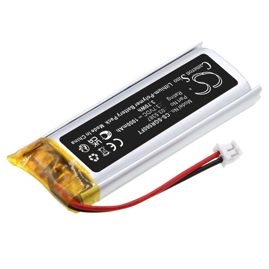 Batteria del sistema di illuminazione Scangrip CS-SGR560FT