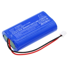 Sostituzione della batteria compatibile per Sigor 851446832.00