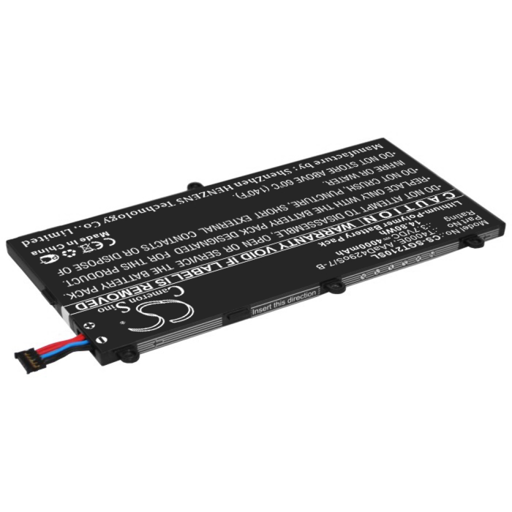 Batteria compressa Samsung CS-SGT210SL