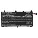 Batterie Sostituisce T4000E