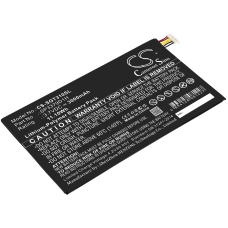 Sostituzione della batteria compatibile per Samsung AAAD415JS/7-B,SP3379D1H