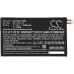 Sostituzione della batteria compatibile per Samsung AAAD415JS/7-B,SP3379D1H