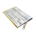Batteria GPS, navigatore SkyGolf CS-SGX100SL