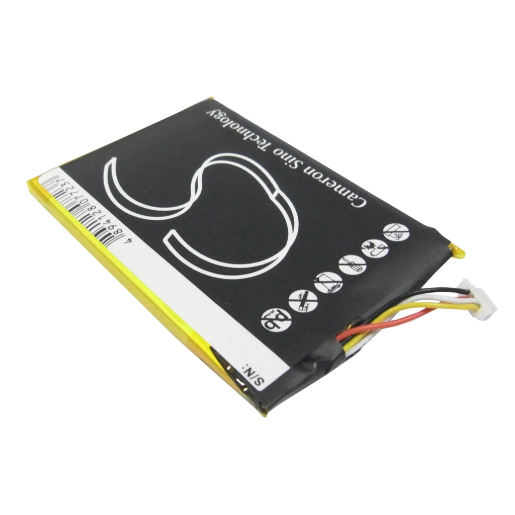 Batteria GPS, navigatore SkyGolf CS-SGX100SL