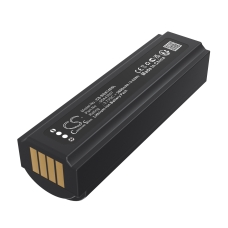 Sostituzione della batteria compatibile per Shure 95A43507,SB904