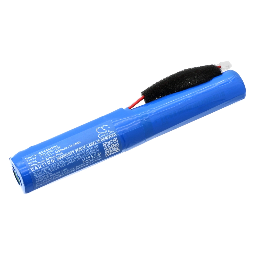 Batteria altoparlanti Teufel CS-SGX290SL