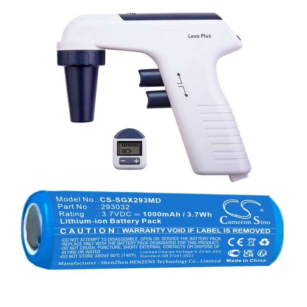 Battery Replaces 293032