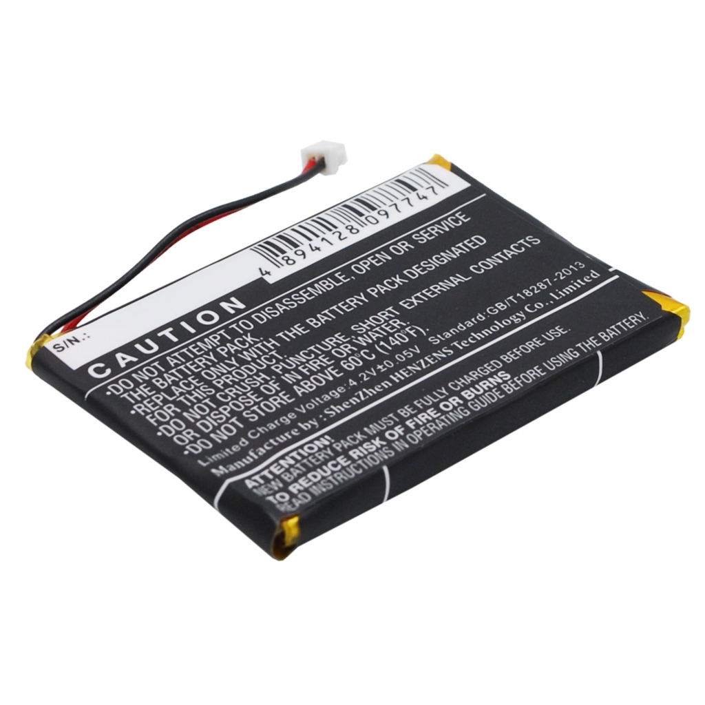 Batteria GPS, navigatore SkyGolf SkyCaddie Aire 2 (CS-SGX800SL)