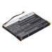 Batteria GPS, navigatore SkyGolf SkyCaddie Aire 2 (CS-SGX800SL)